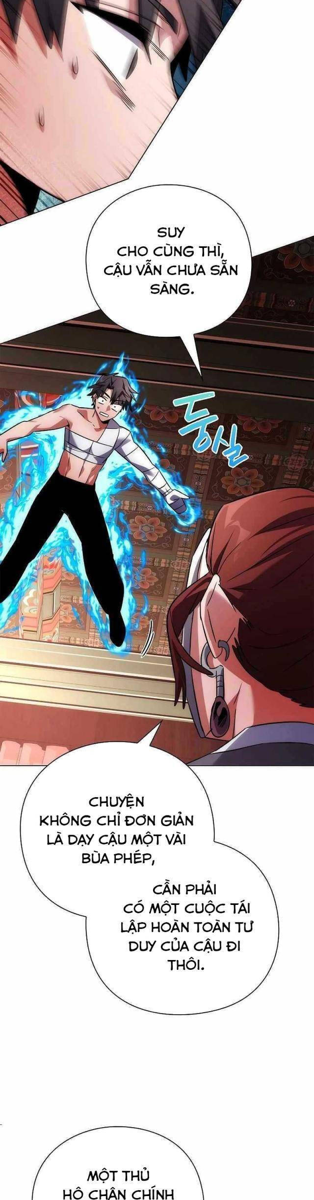 Đêm Của Yêu Tinh - Chapter 60 - Page 51