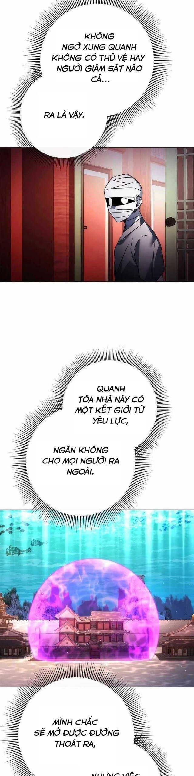 Đêm Của Yêu Tinh - Chapter 60 - Page 55