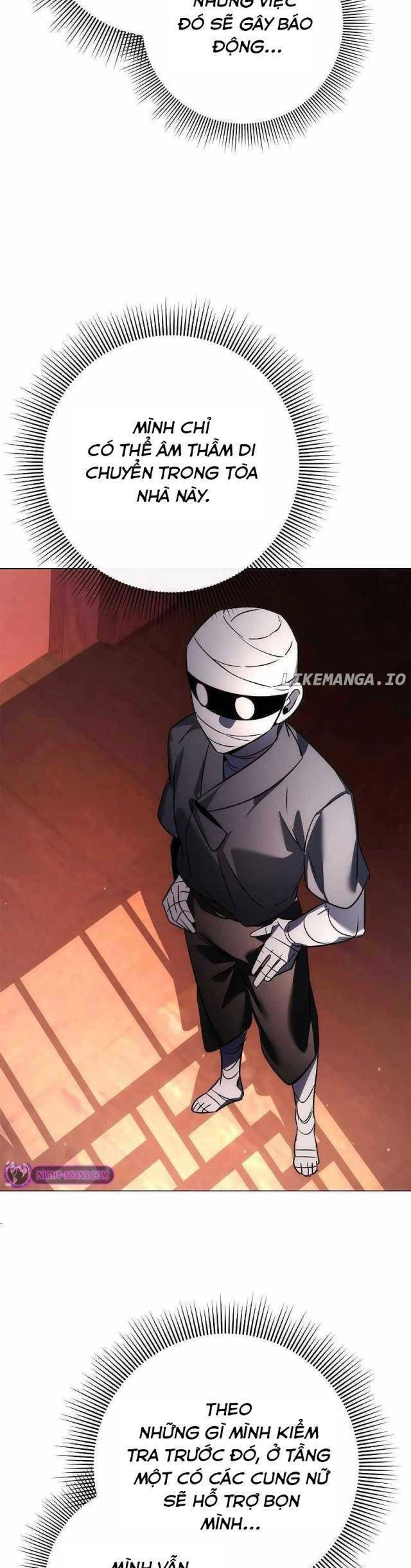 Đêm Của Yêu Tinh - Chapter 60 - Page 56