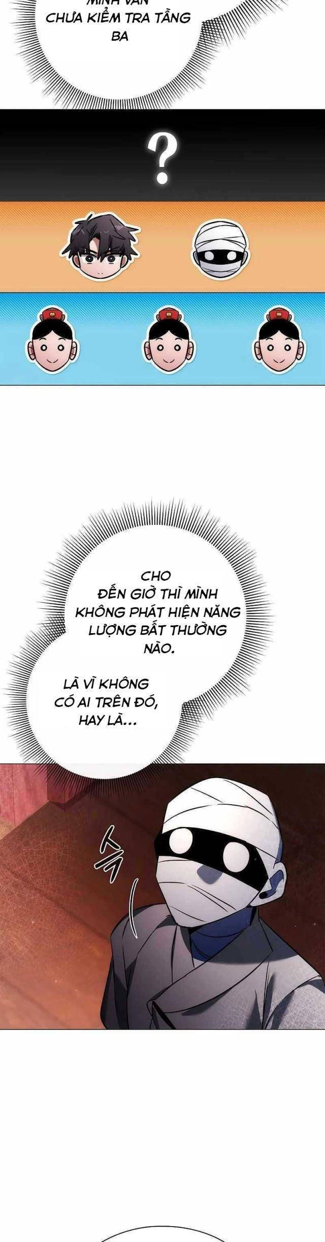 Đêm Của Yêu Tinh - Chapter 60 - Page 57