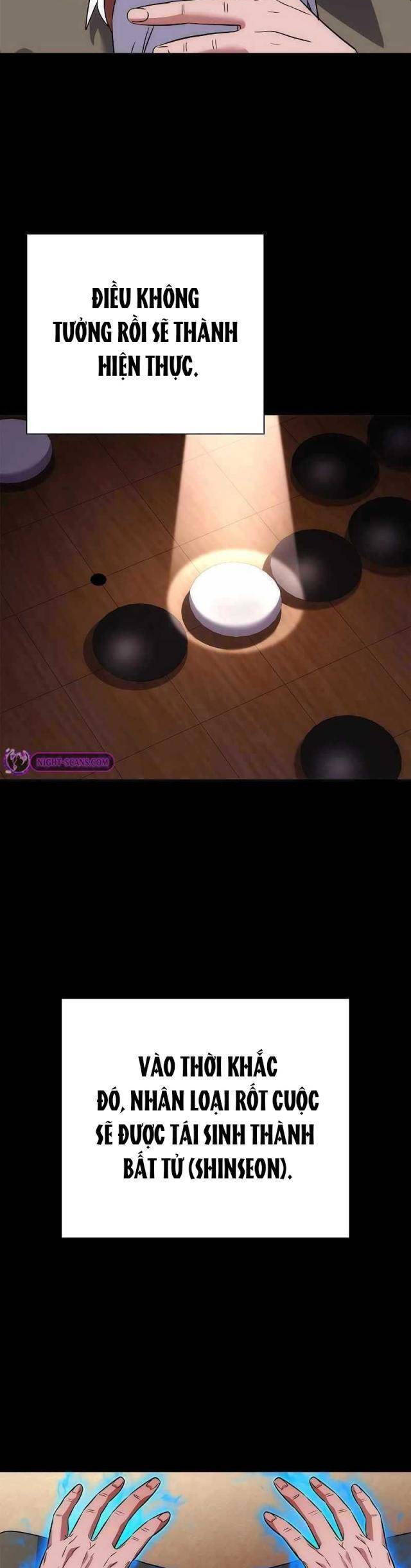 Đêm Của Yêu Tinh - Chapter 60 - Page 9