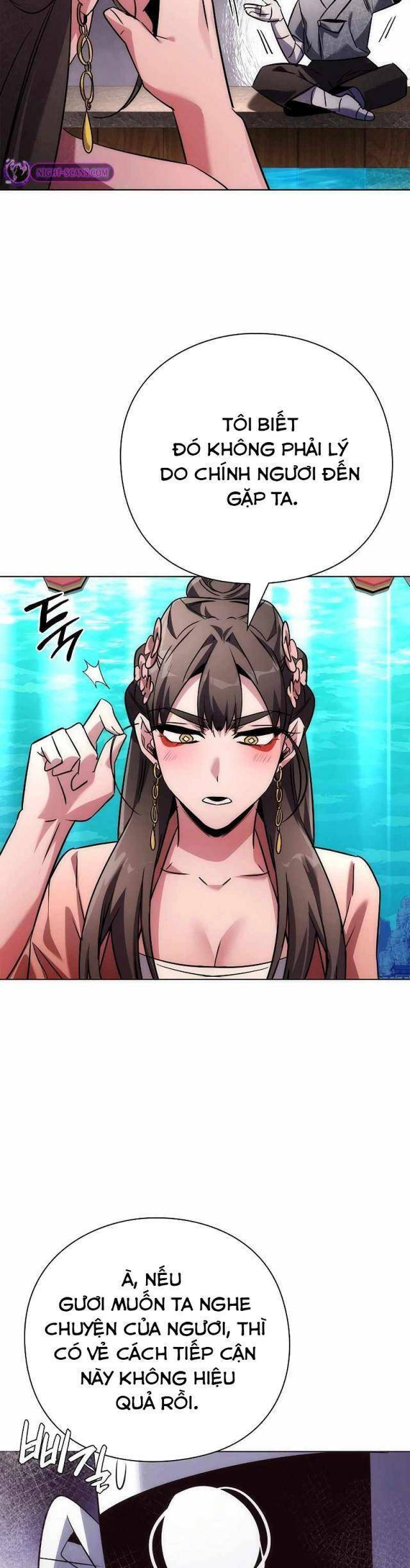 Đêm Của Yêu Tinh - Chapter 61 - Page 14