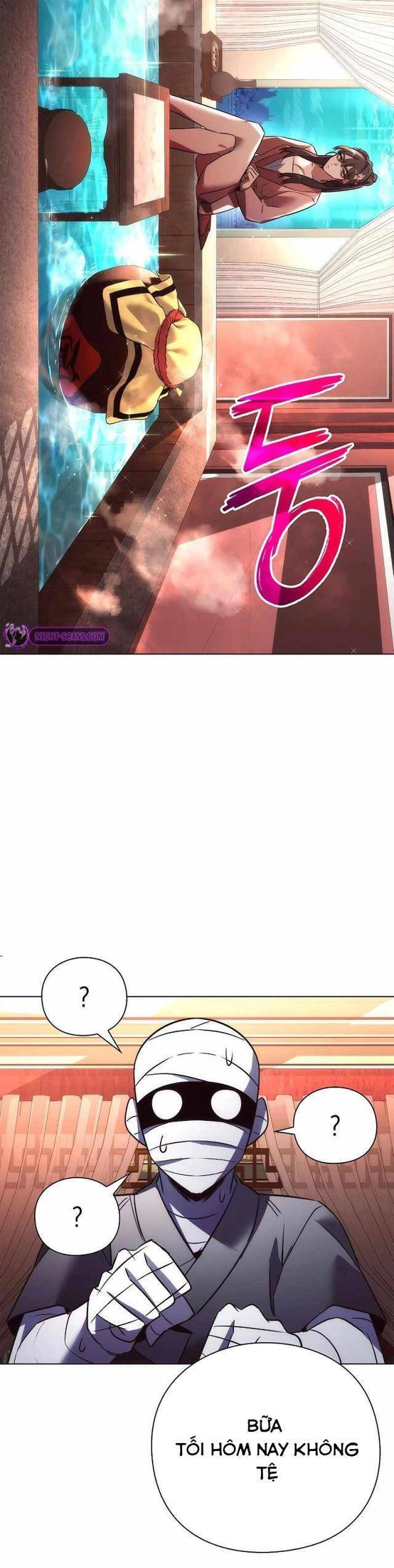 Đêm Của Yêu Tinh - Chapter 61 - Page 16