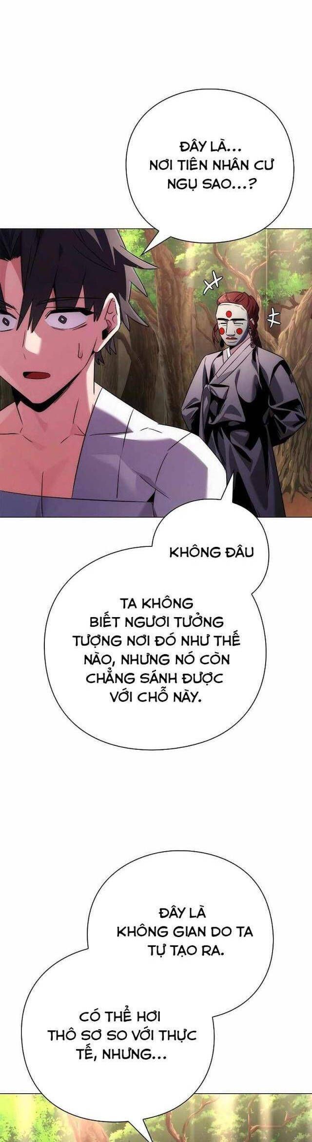 Đêm Của Yêu Tinh - Chapter 61 - Page 21