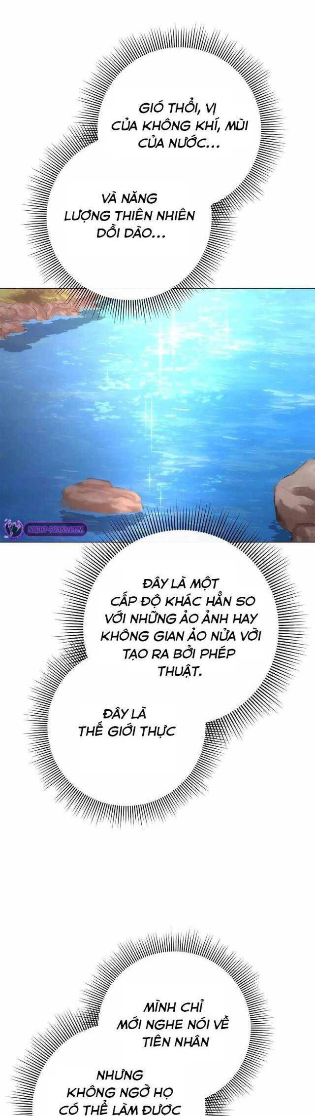 Đêm Của Yêu Tinh - Chapter 61 - Page 23