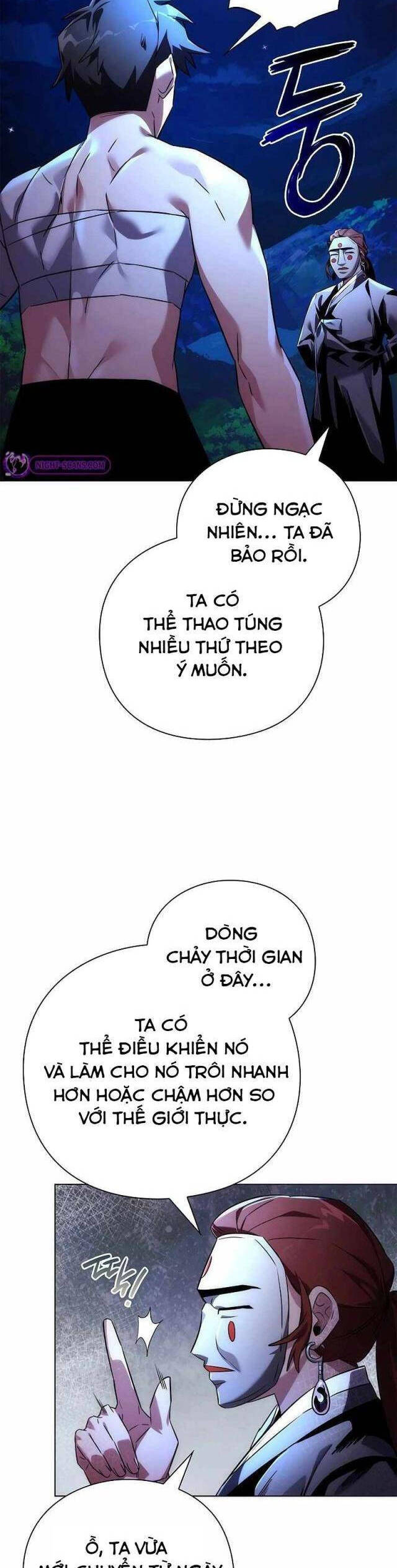 Đêm Của Yêu Tinh - Chapter 61 - Page 27