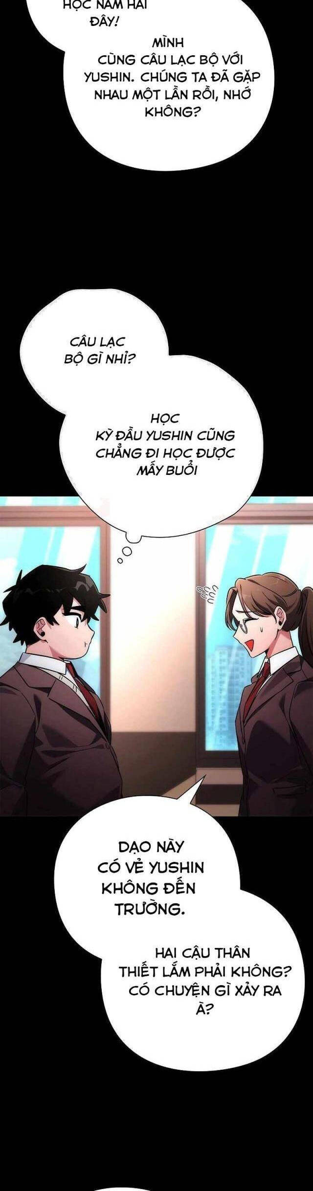 Đêm Của Yêu Tinh - Chapter 61 - Page 3