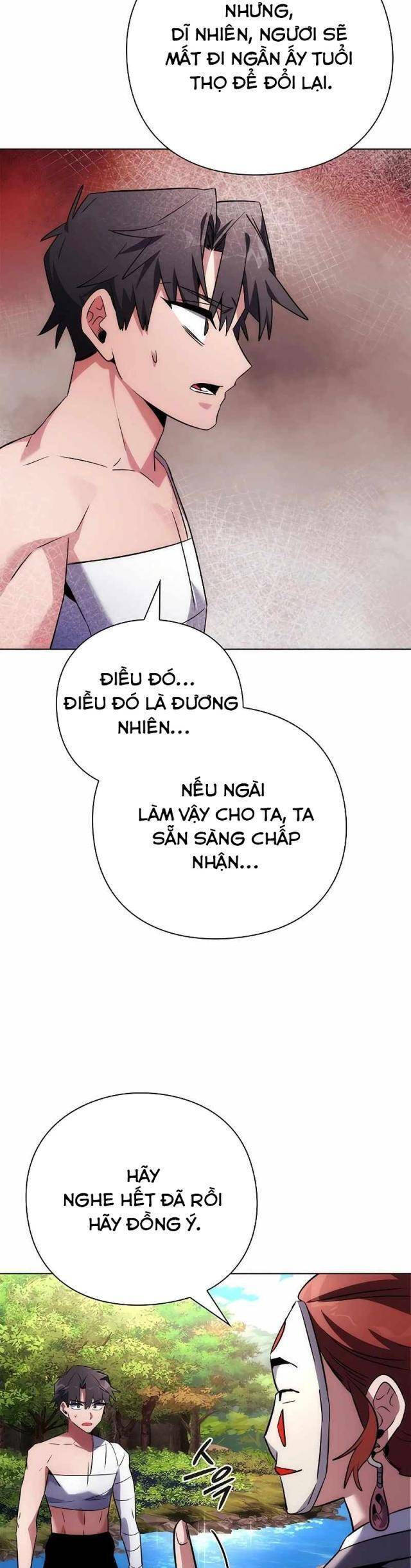 Đêm Của Yêu Tinh - Chapter 61 - Page 30