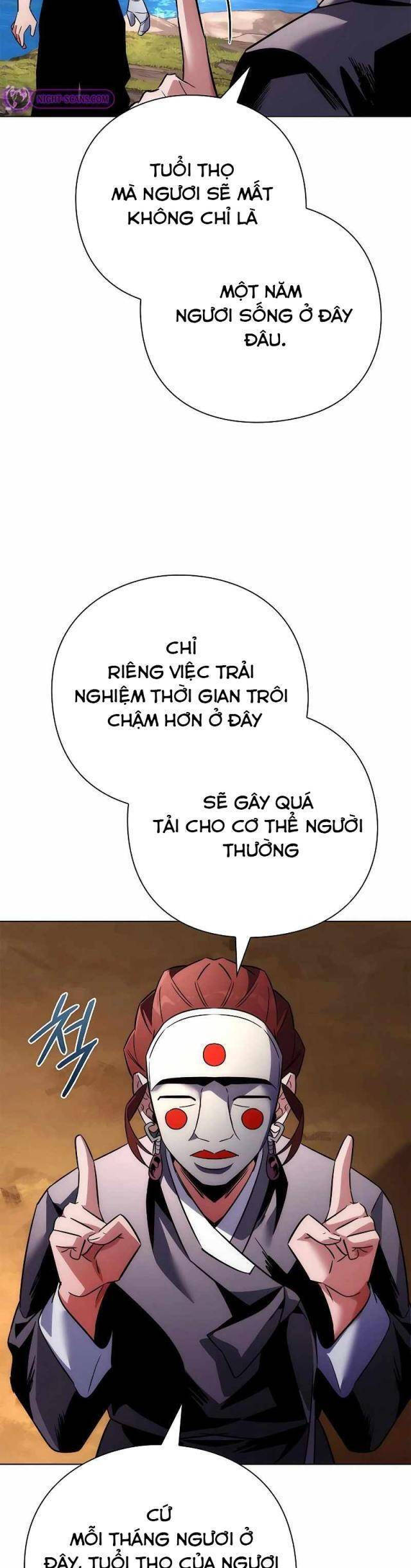 Đêm Của Yêu Tinh - Chapter 61 - Page 31