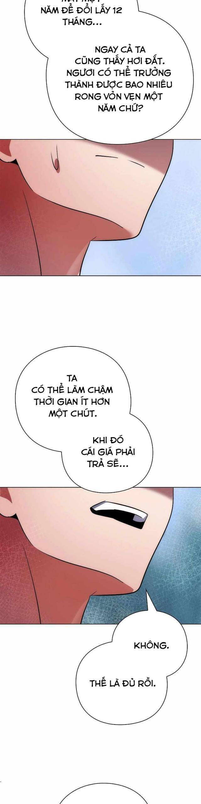 Đêm Của Yêu Tinh - Chapter 61 - Page 33