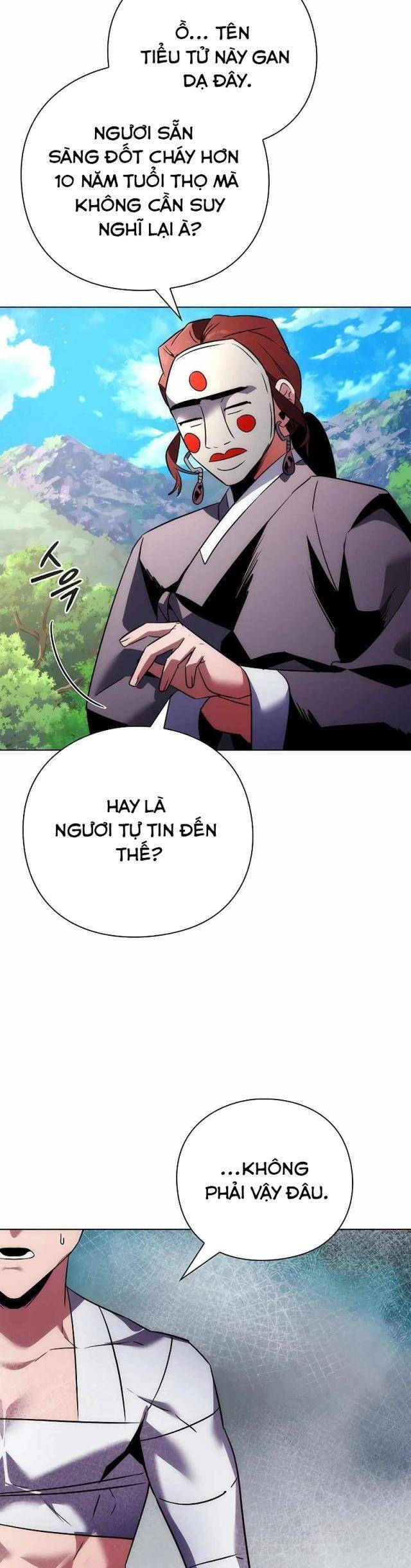 Đêm Của Yêu Tinh - Chapter 61 - Page 34