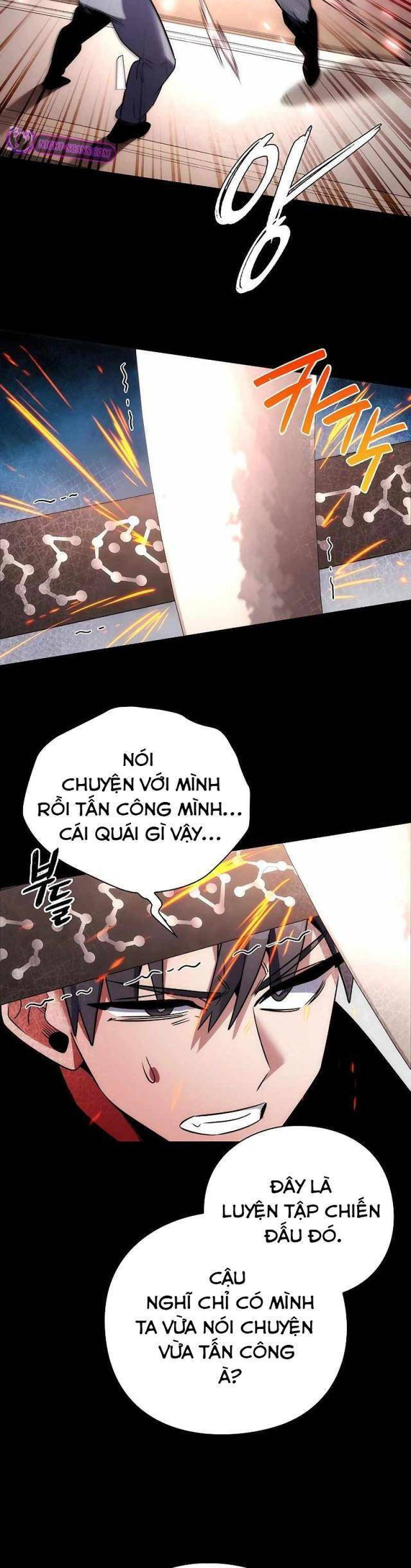 Đêm Của Yêu Tinh - Chapter 61 - Page 39