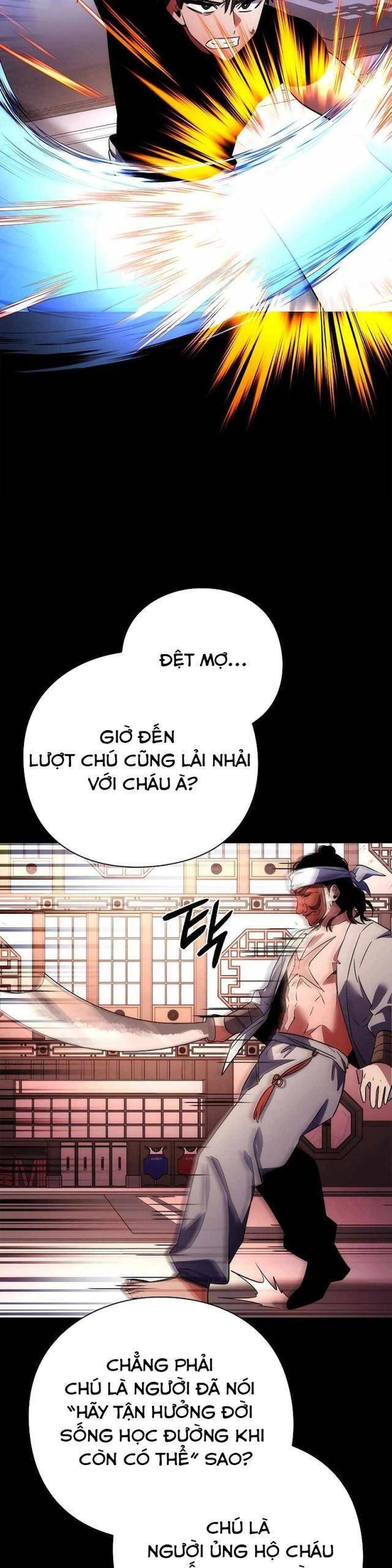 Đêm Của Yêu Tinh - Chapter 61 - Page 41