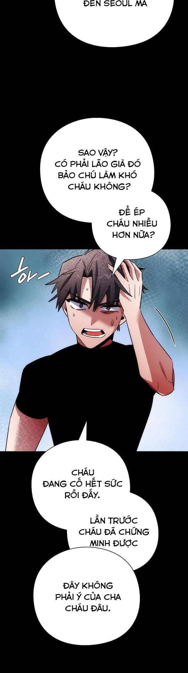Đêm Của Yêu Tinh - Chapter 61 - Page 42