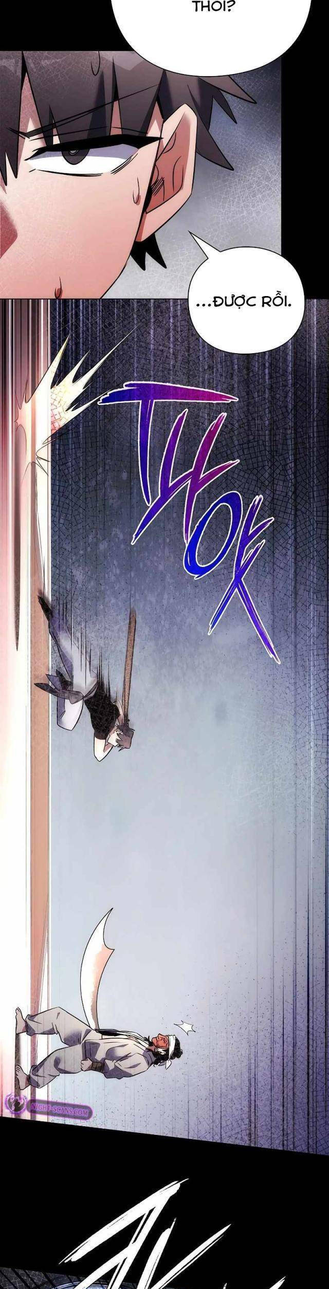 Đêm Của Yêu Tinh - Chapter 61 - Page 44