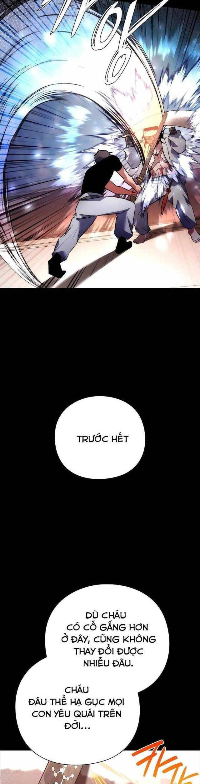 Đêm Của Yêu Tinh - Chapter 61 - Page 45