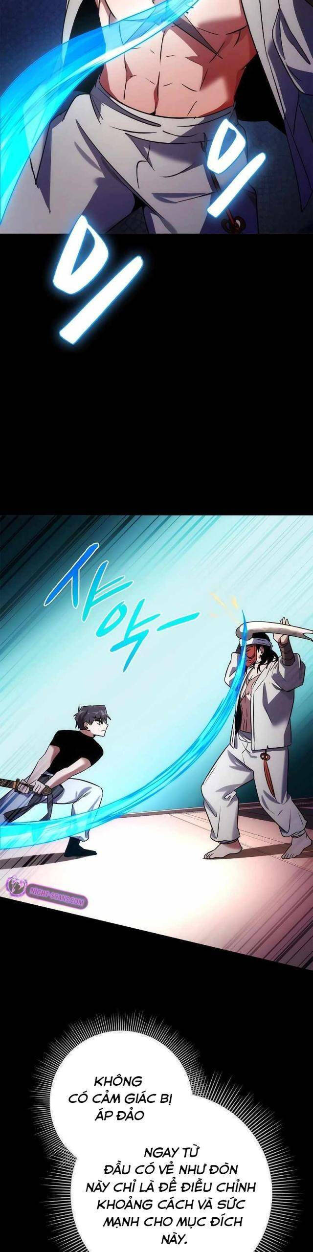 Đêm Của Yêu Tinh - Chapter 61 - Page 47