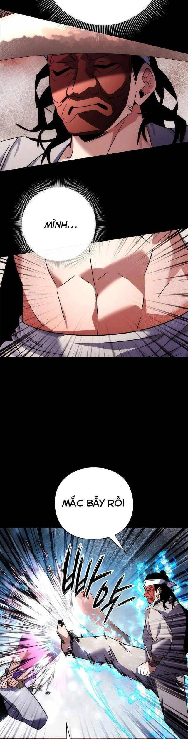 Đêm Của Yêu Tinh - Chapter 61 - Page 48