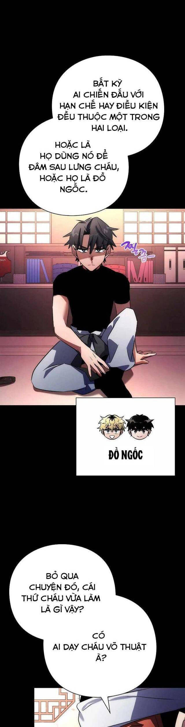 Đêm Của Yêu Tinh - Chapter 61 - Page 51