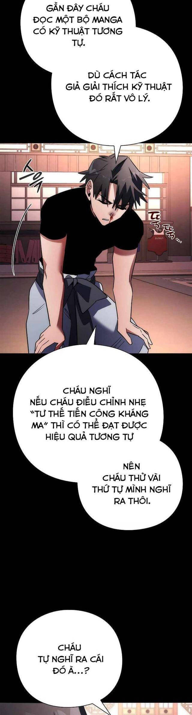 Đêm Của Yêu Tinh - Chapter 61 - Page 53