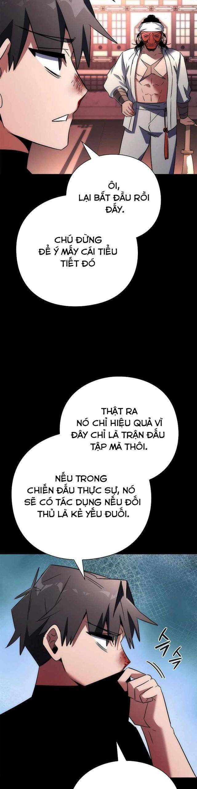 Đêm Của Yêu Tinh - Chapter 61 - Page 54