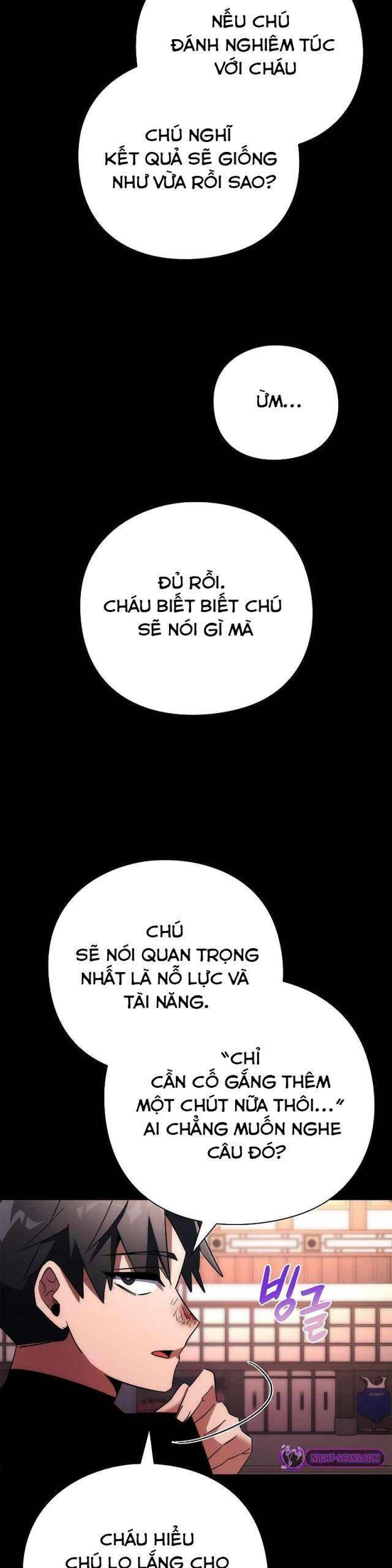 Đêm Của Yêu Tinh - Chapter 61 - Page 55
