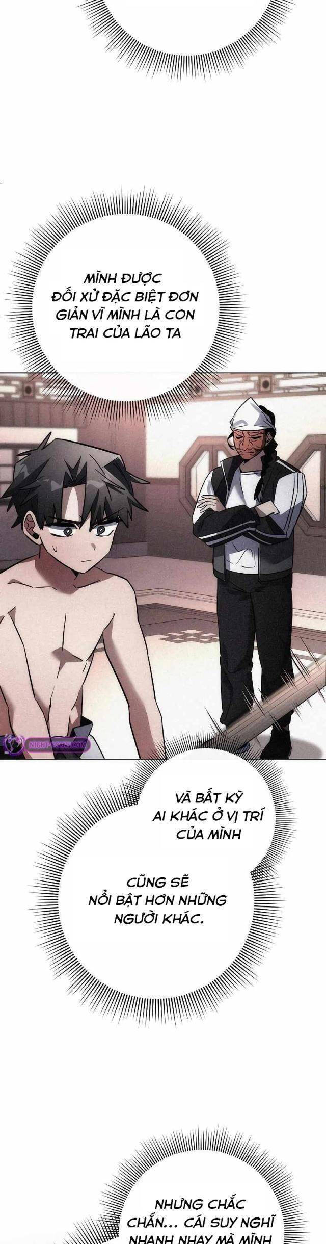 Đêm Của Yêu Tinh - Chapter 61 - Page 57