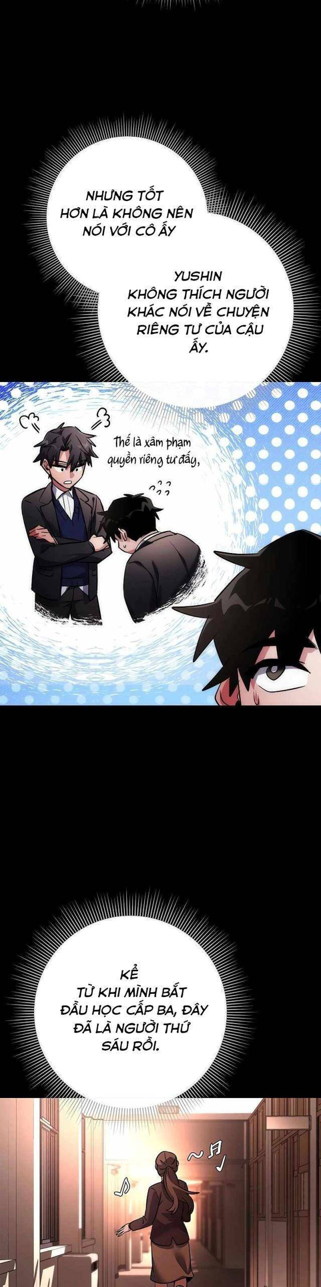 Đêm Của Yêu Tinh - Chapter 61 - Page 6