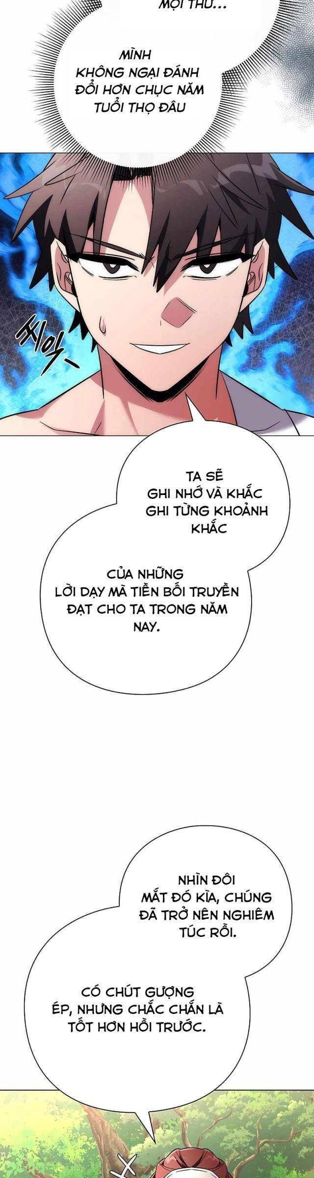 Đêm Của Yêu Tinh - Chapter 61 - Page 60
