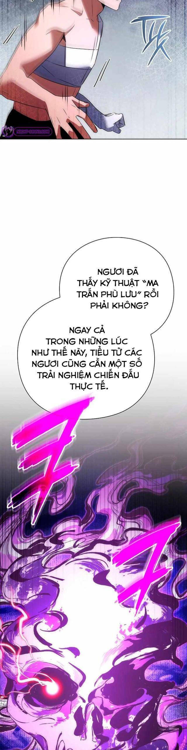 Đêm Của Yêu Tinh - Chapter 61 - Page 63
