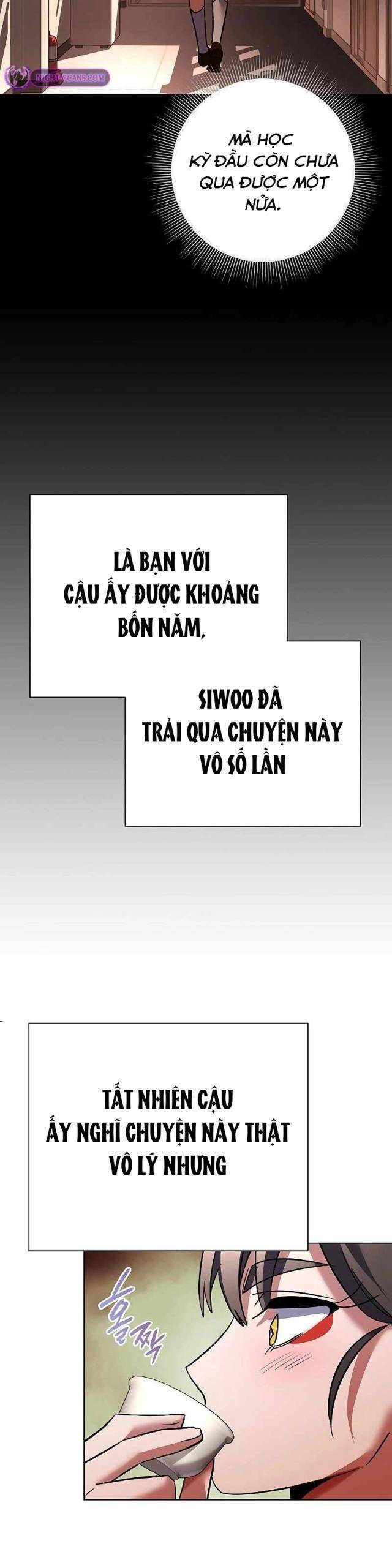 Đêm Của Yêu Tinh - Chapter 61 - Page 7