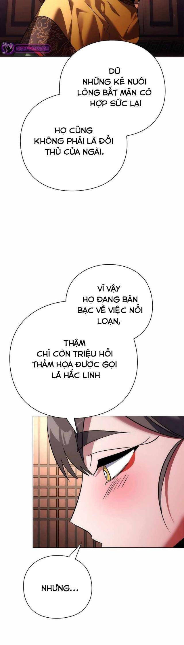Đêm Của Yêu Tinh - Chapter 62 - Page 20
