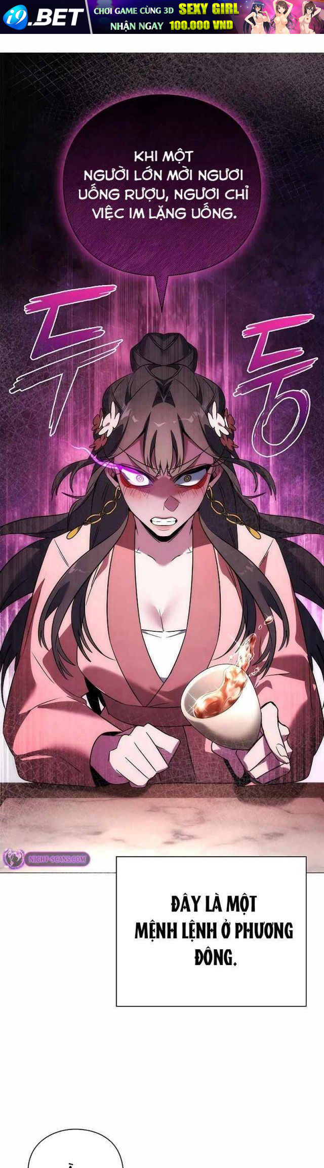 Đêm Của Yêu Tinh - Chapter 62 - Page 25
