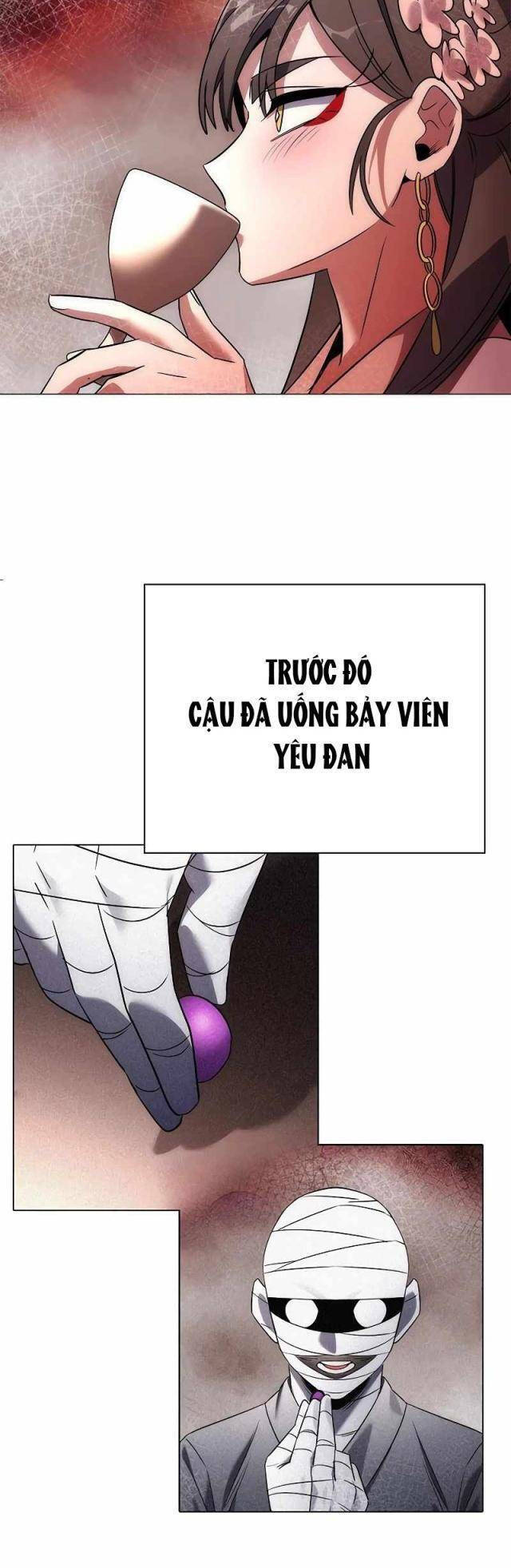 Đêm Của Yêu Tinh - Chapter 62 - Page 32