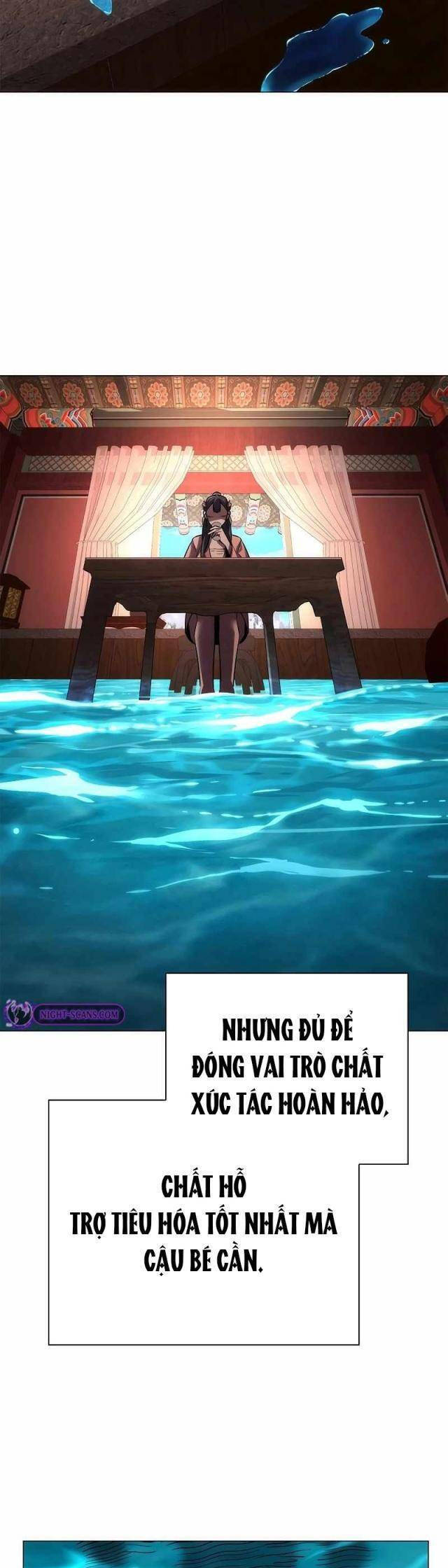 Đêm Của Yêu Tinh - Chapter 62 - Page 36