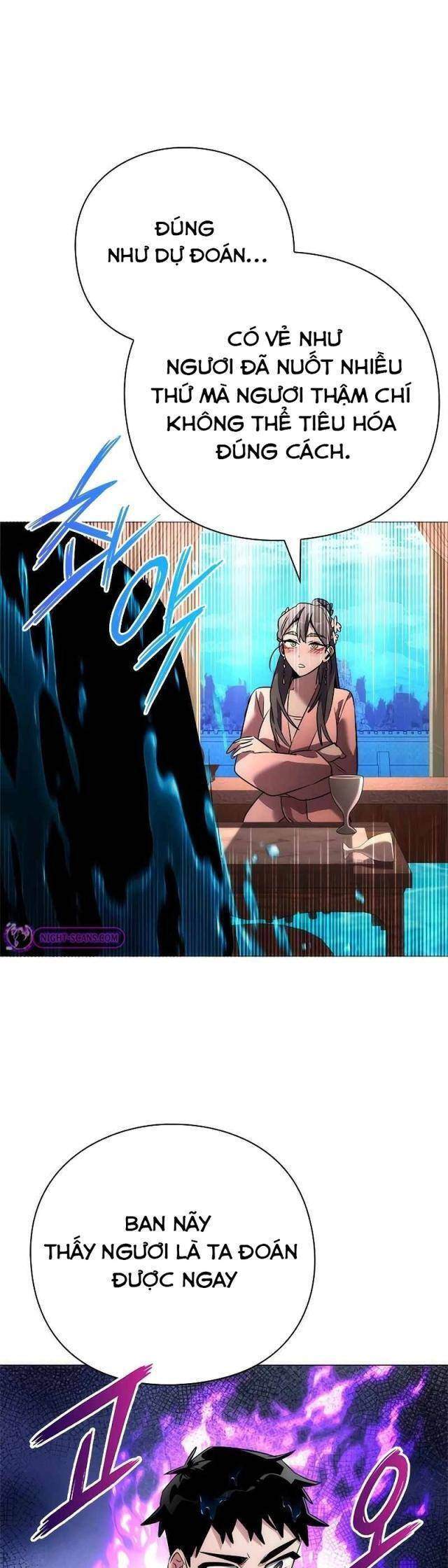 Đêm Của Yêu Tinh - Chapter 62 - Page 41