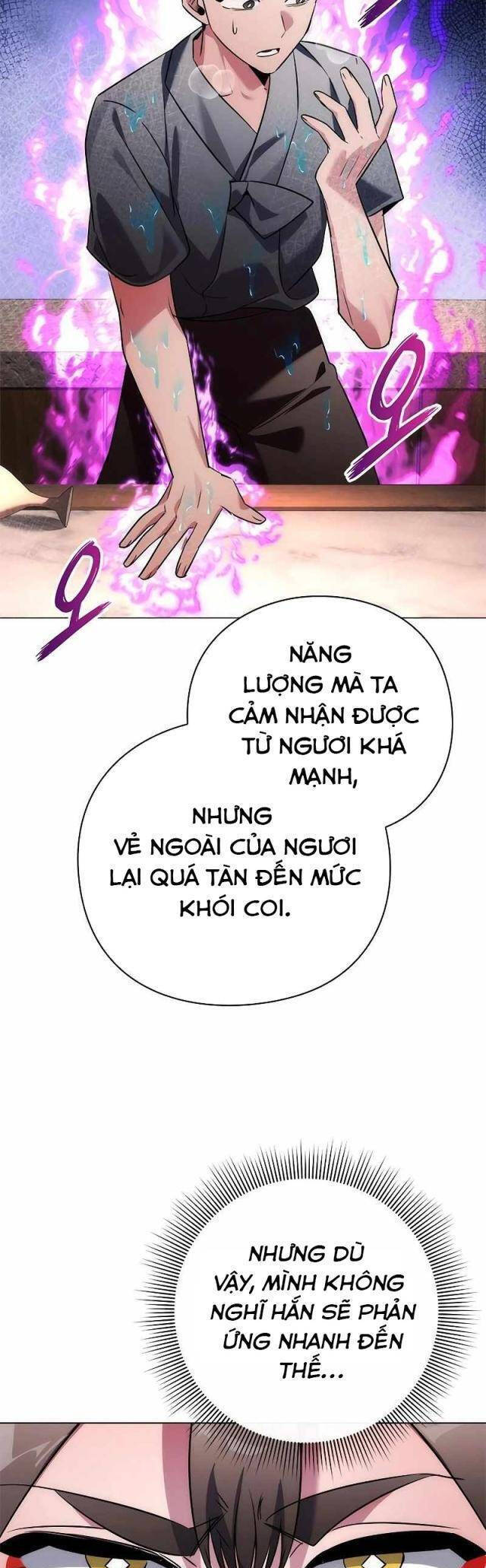 Đêm Của Yêu Tinh - Chapter 62 - Page 42