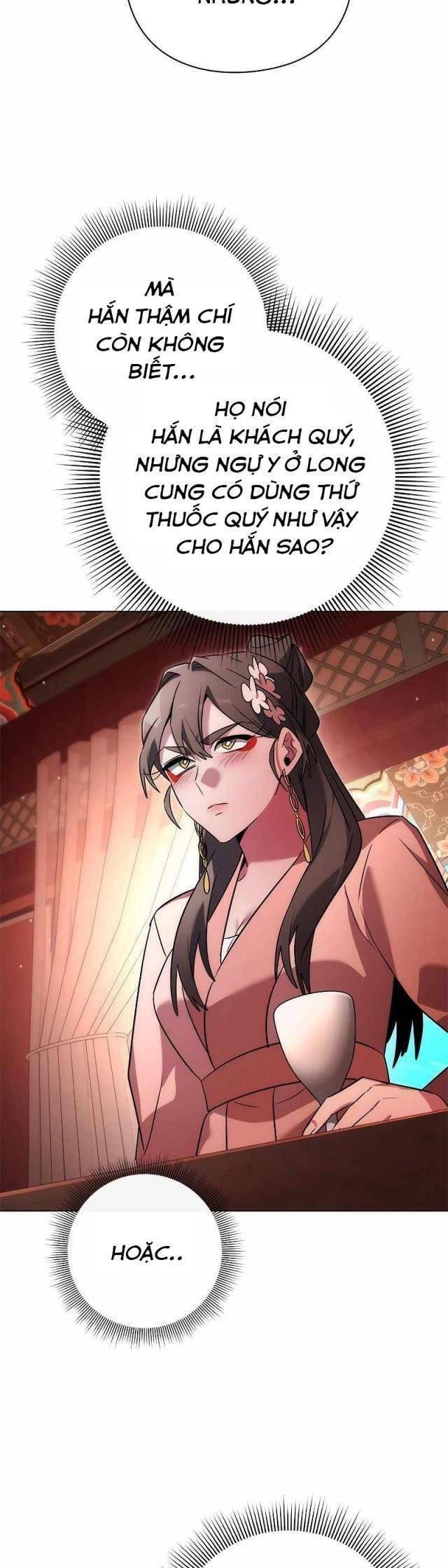 Đêm Của Yêu Tinh - Chapter 62 - Page 44