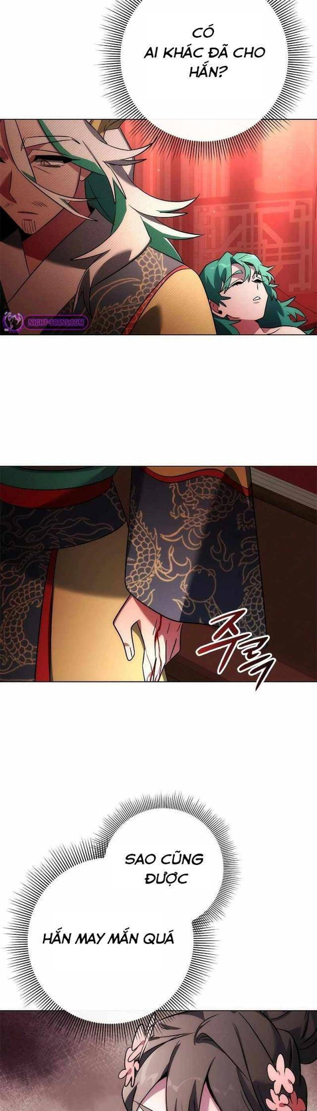 Đêm Của Yêu Tinh - Chapter 62 - Page 45