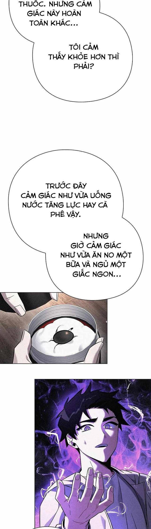 Đêm Của Yêu Tinh - Chapter 62 - Page 47