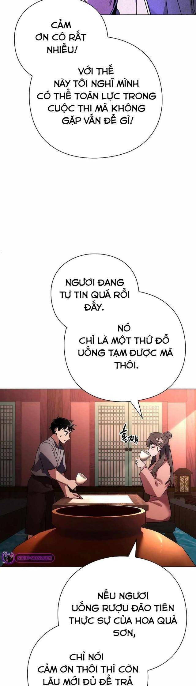 Đêm Của Yêu Tinh - Chapter 62 - Page 48