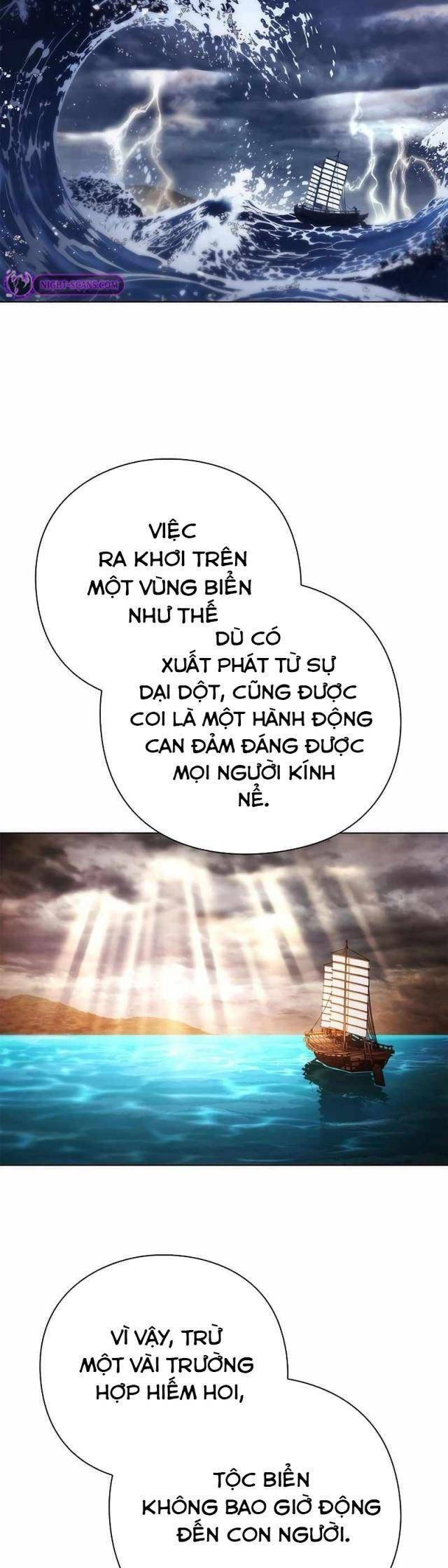 Đêm Của Yêu Tinh - Chapter 62 - Page 5