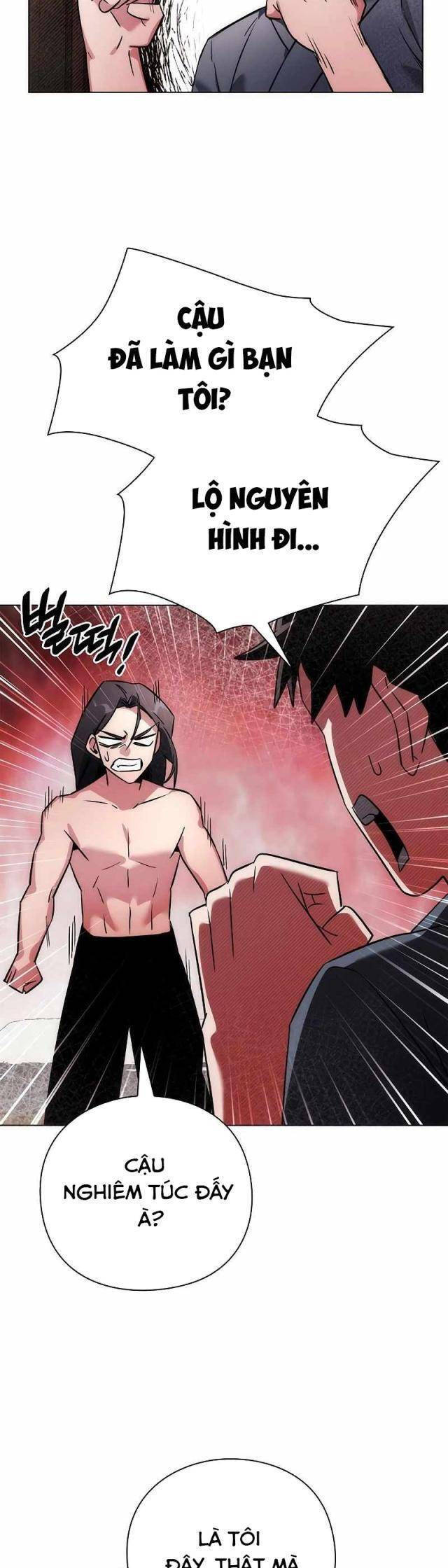 Đêm Của Yêu Tinh - Chapter 62 - Page 60