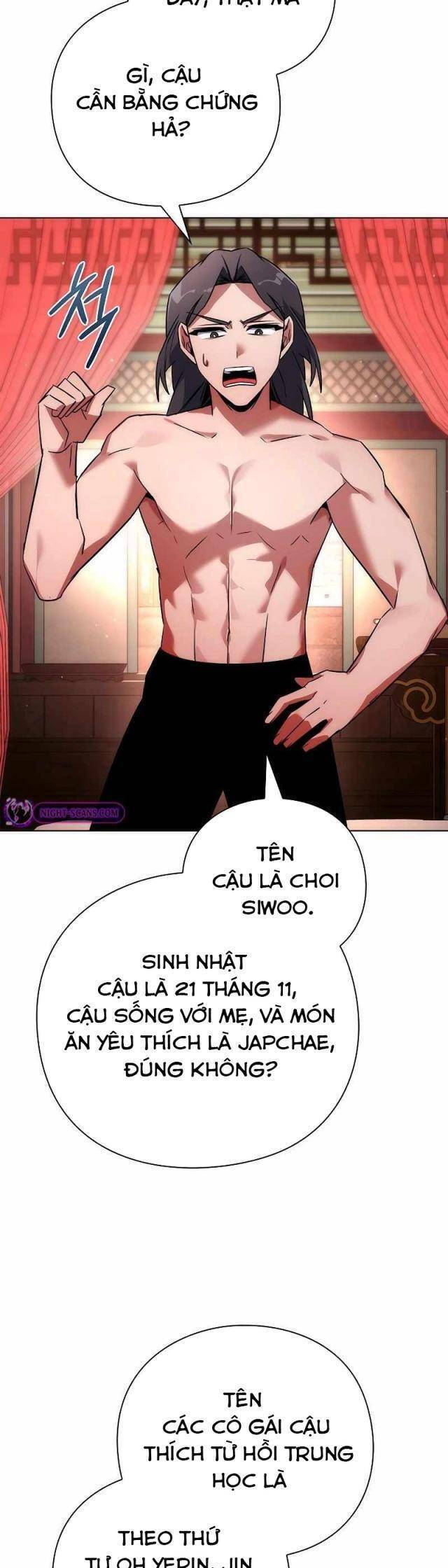 Đêm Của Yêu Tinh - Chapter 62 - Page 61