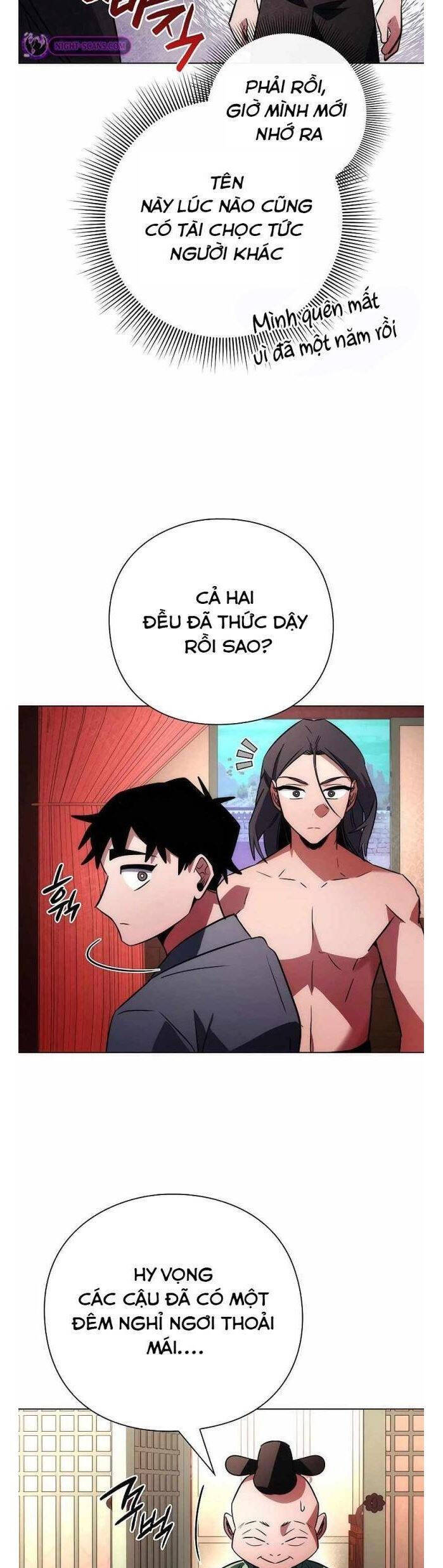 Đêm Của Yêu Tinh - Chapter 62 - Page 66