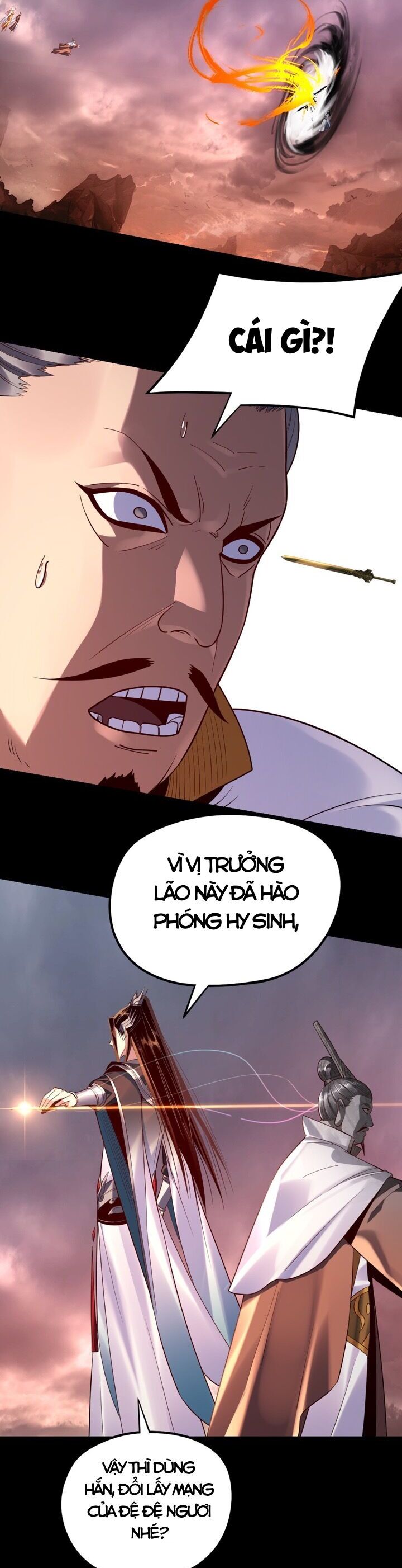 Ta Trời Sinh Đã Là Nhân Vật Phản Diện Chapter 207 - Trang 12