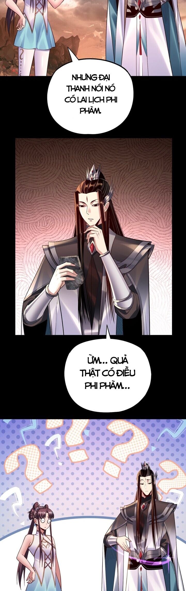 Ta Trời Sinh Đã Là Nhân Vật Phản Diện Chapter 207 - Trang 20