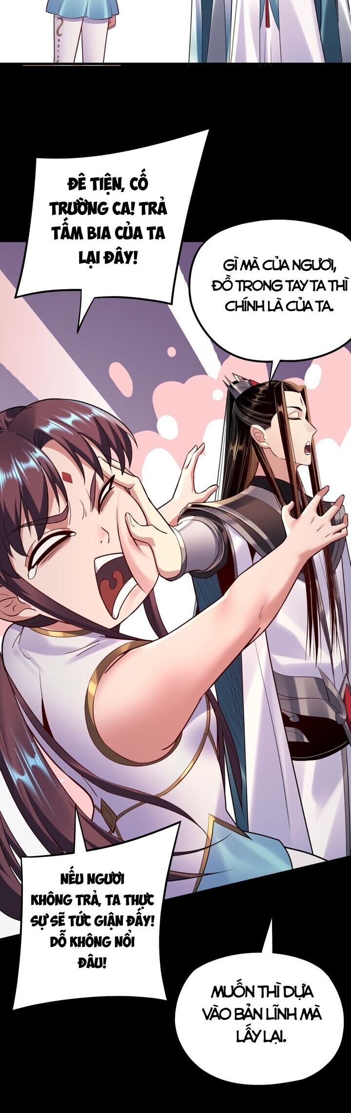 Ta Trời Sinh Đã Là Nhân Vật Phản Diện Chapter 207 - Trang 21