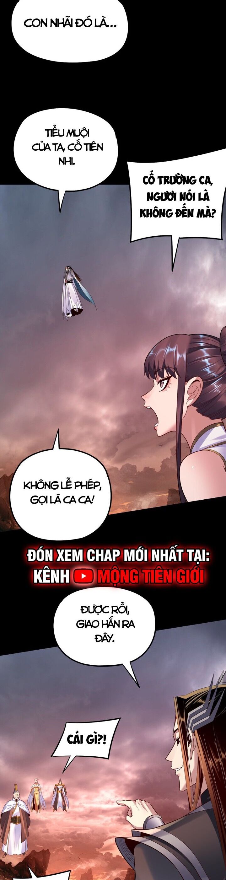 Ta Trời Sinh Đã Là Nhân Vật Phản Diện Chapter 207 - Trang 3