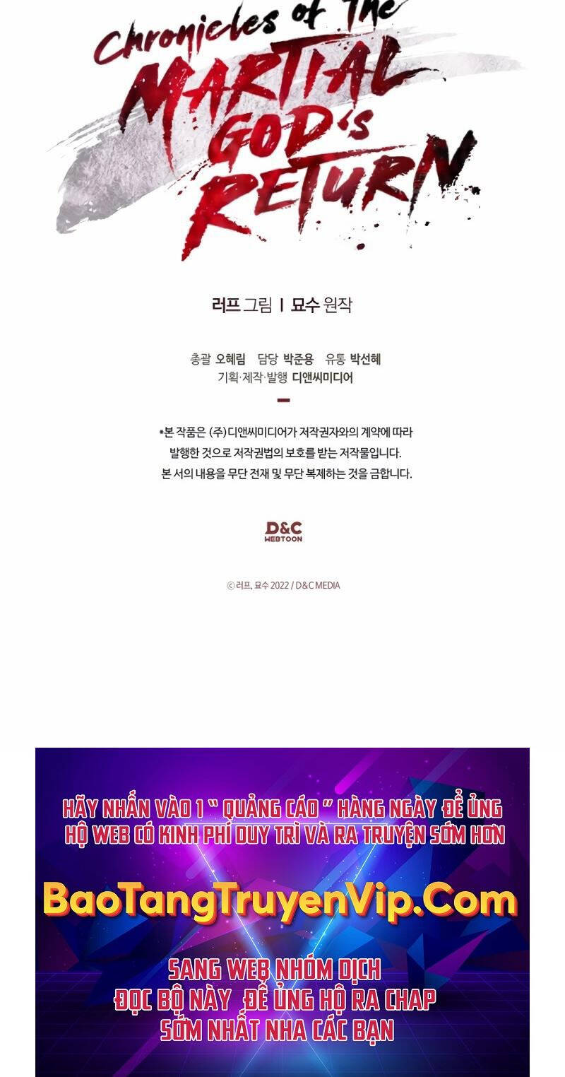 Vị Thần Trở Lại - Chapter 96 - Page 52